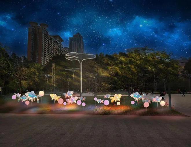 广州绝美中秋灯会来了亮灯10天(图4)