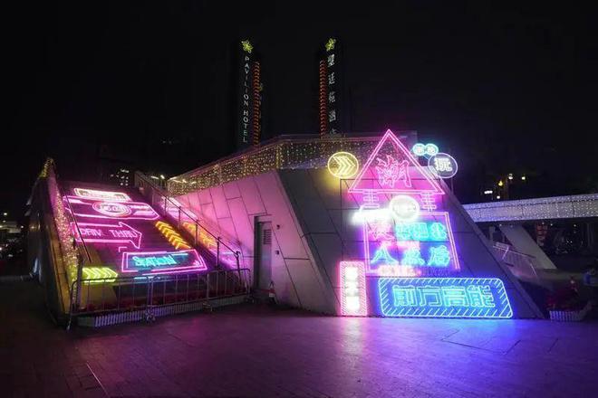亚盈体育官网就在深圳市中心这些画面看了要惊呼(图5)