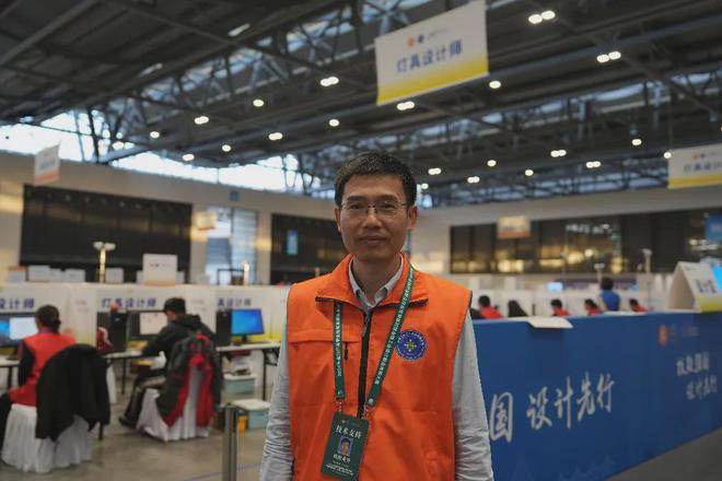 轻工国赛火热进行中 灯具设计师赛项：增材制造谋个性 跨界融合育人才(图3)