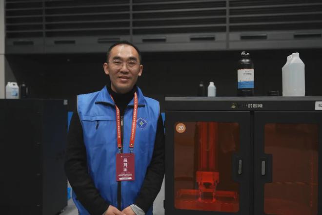 轻工国赛火热进行中 灯具设计师赛项：增材制造谋个性 跨界融合育人才(图6)