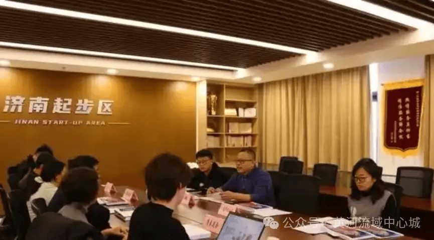 济南起步区夜景照明规划方案曝光(图1)