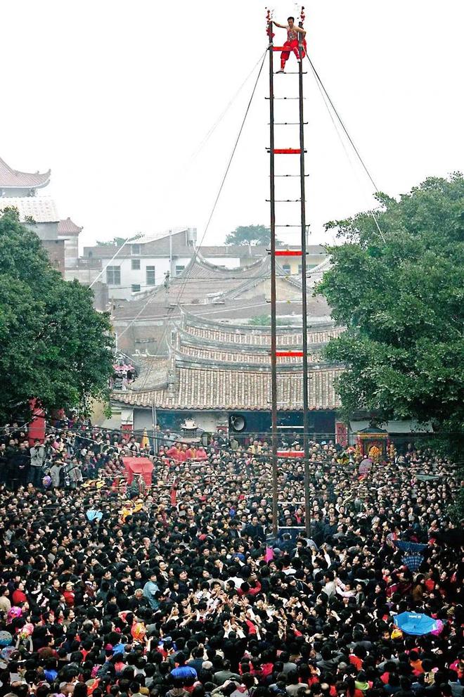 “中国最长元宵节”高潮迭起：莆田千年文化大阵仗80场活动引尖叫(图3)