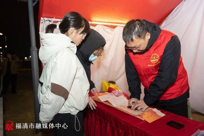 刷屏预警福清元宵灯会正式亮灯(图18)