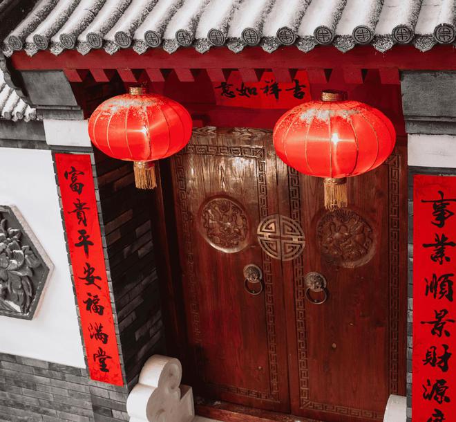 “门前亮灯旺人丁后堂无光家不兴”是什么意思？有道理吗(图2)