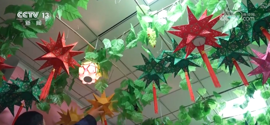 吉利灯刻纸灯花灯千姿百态“闹花灯亚盈体育网址”里的中国智慧(图1)